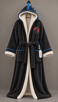 Godzilla Heated Blanket Robe