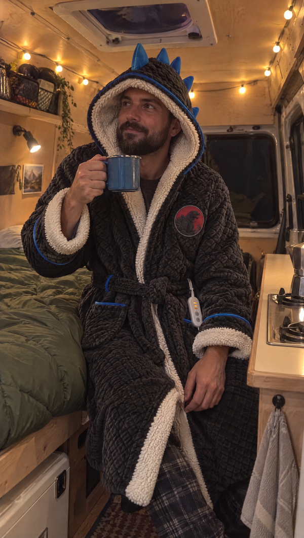 Review: camper van