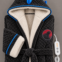 Godzilla Heated Blanket Robe