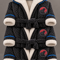 Godzilla Heated Blanket Robe