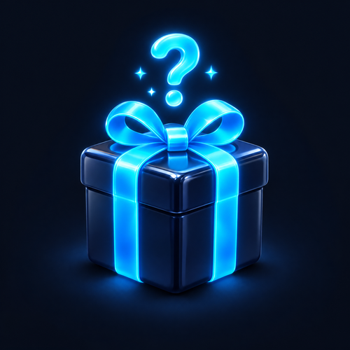 Kaiju Mystery Gift